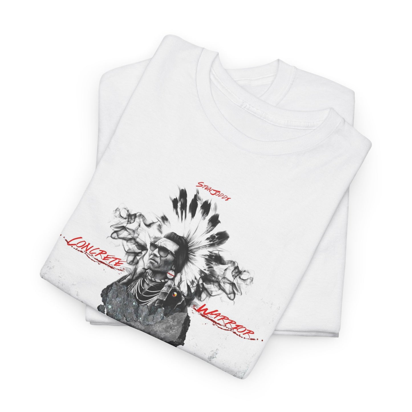 Concrete Warrior T-Shirt