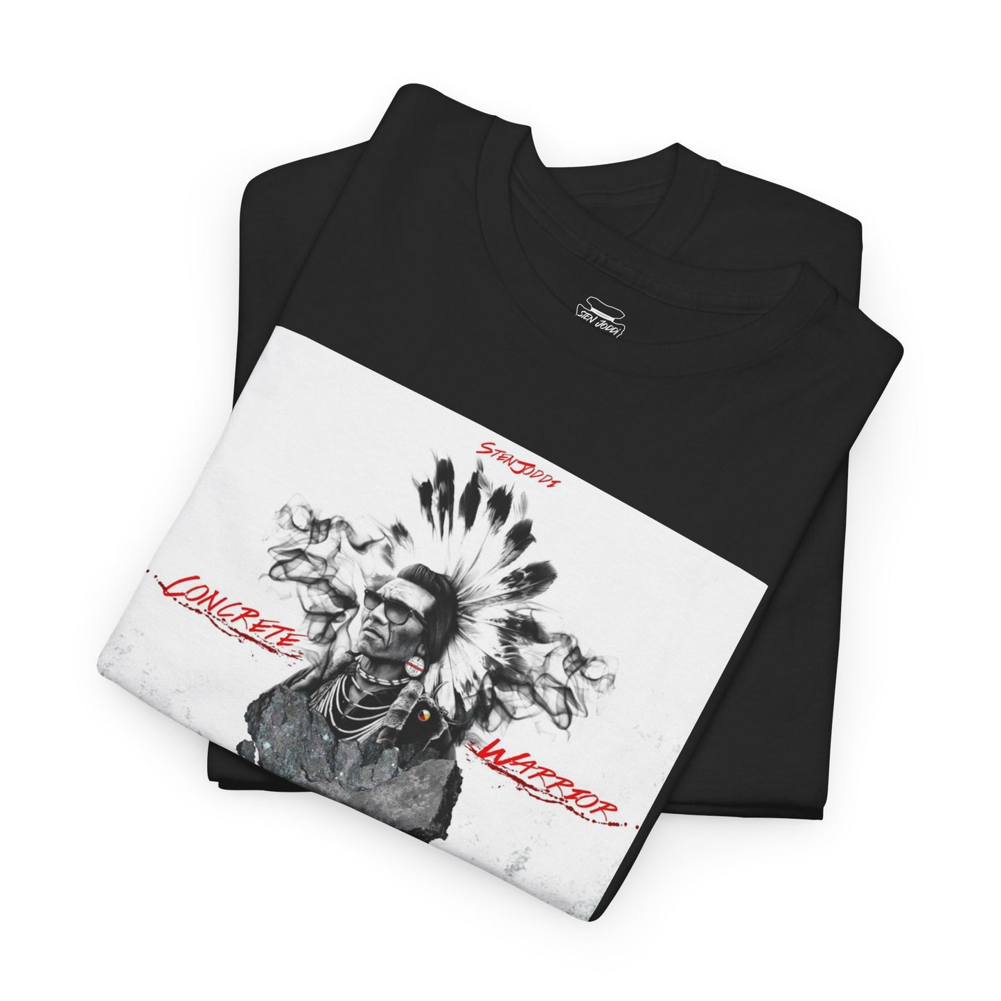 Concrete Warrior T-Shirt
