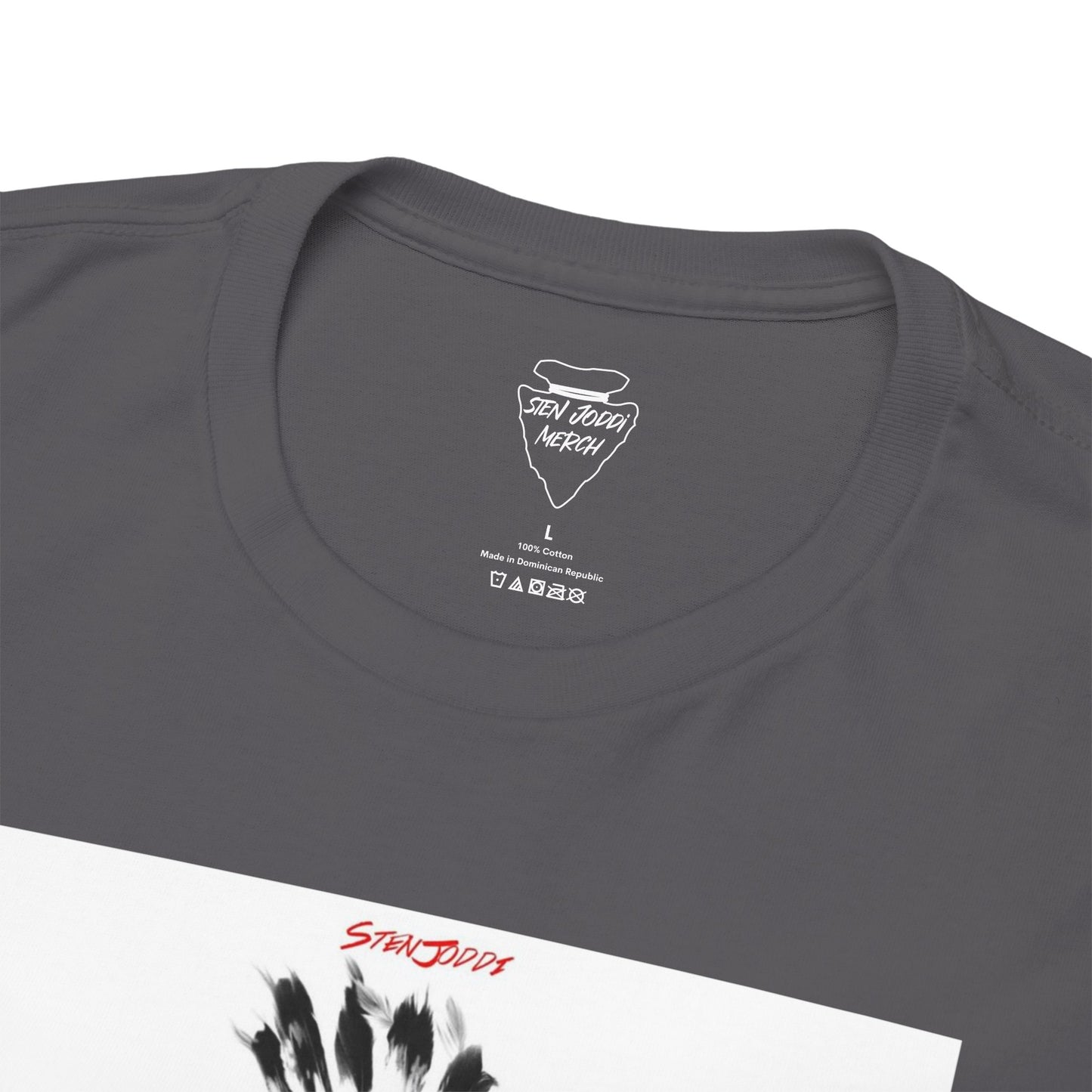 Concrete Warrior T-Shirt