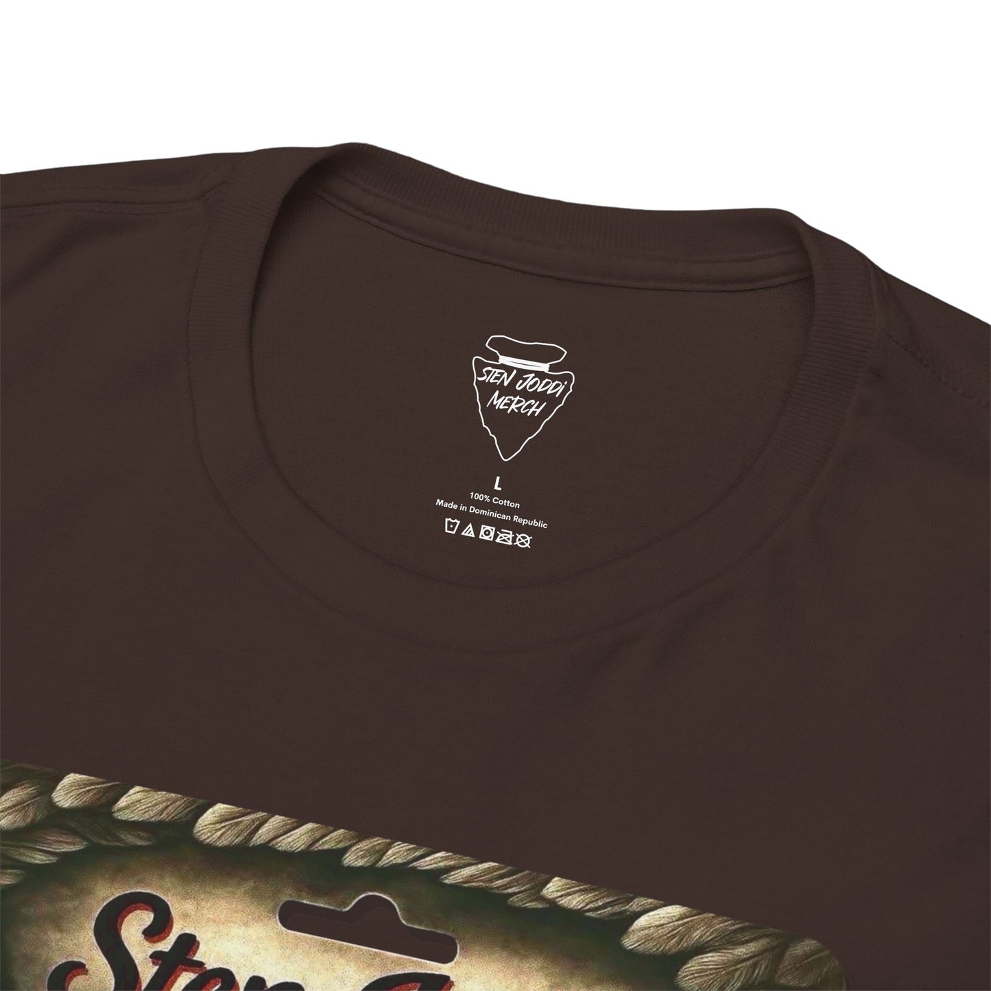 NDN Action Figure T-Shirt
