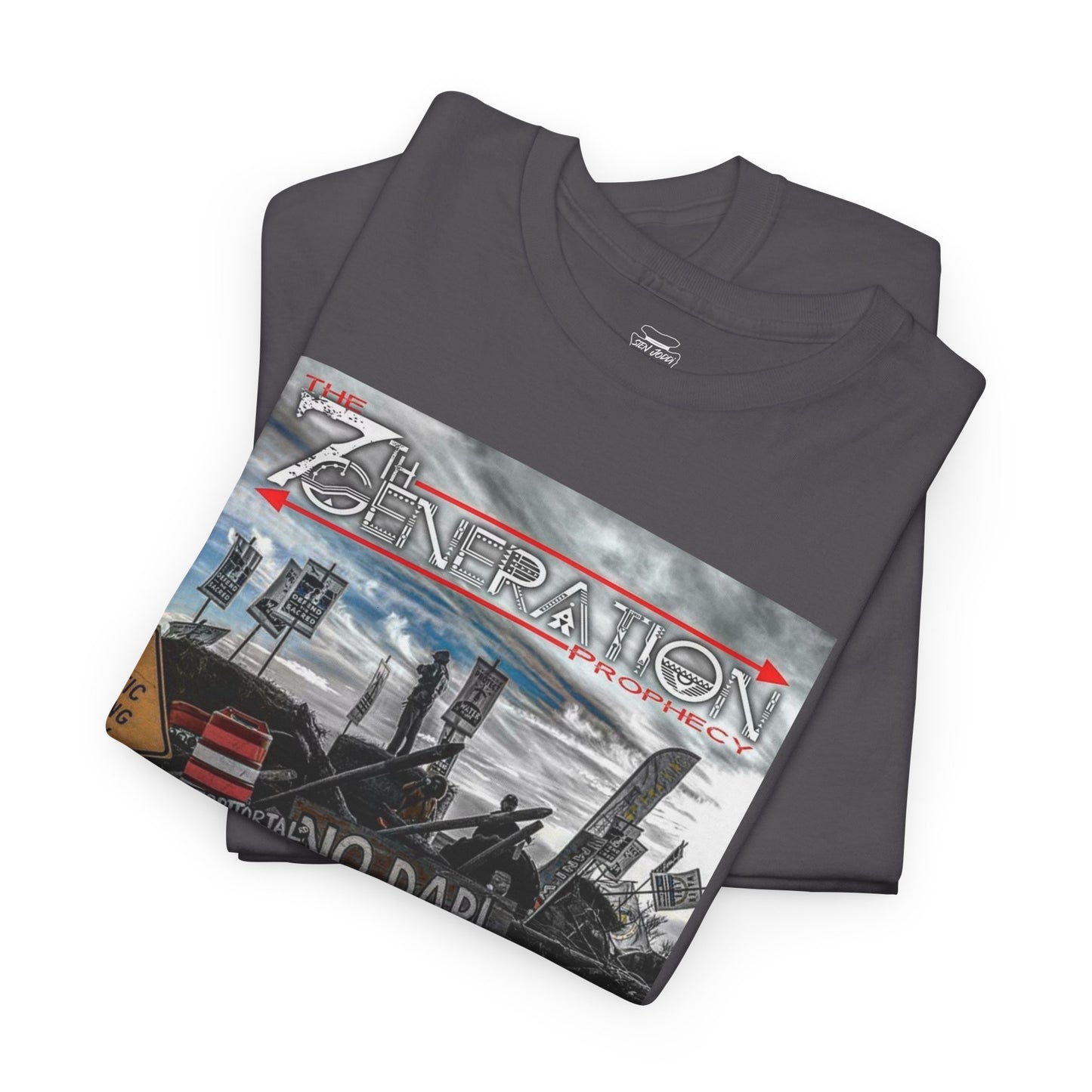 The 7th Generation Prophecy T-Shirt