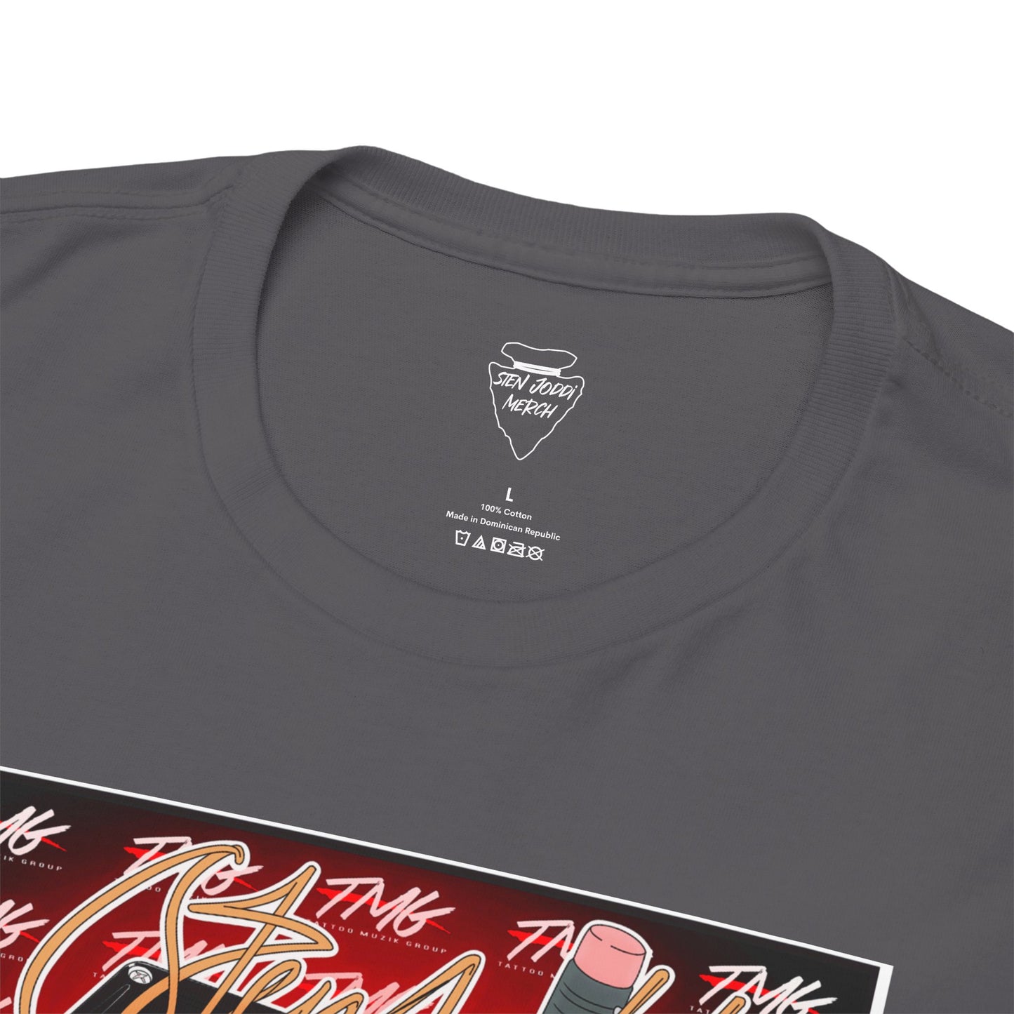 The Lost TMG Cassette Tape T-Shirt