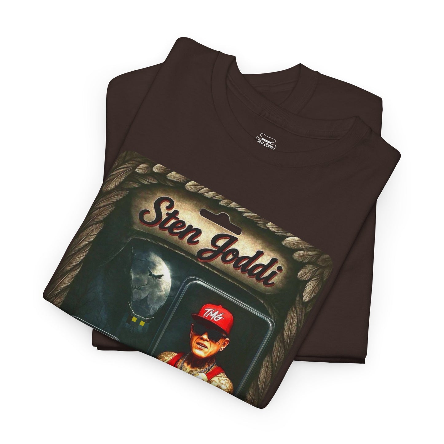 NDN Action Figure T-Shirt