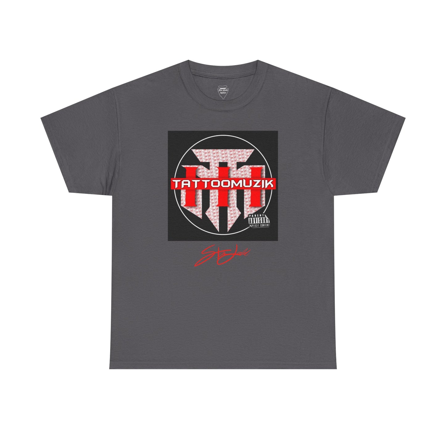 Tattoo Muzik lll T-Shirt