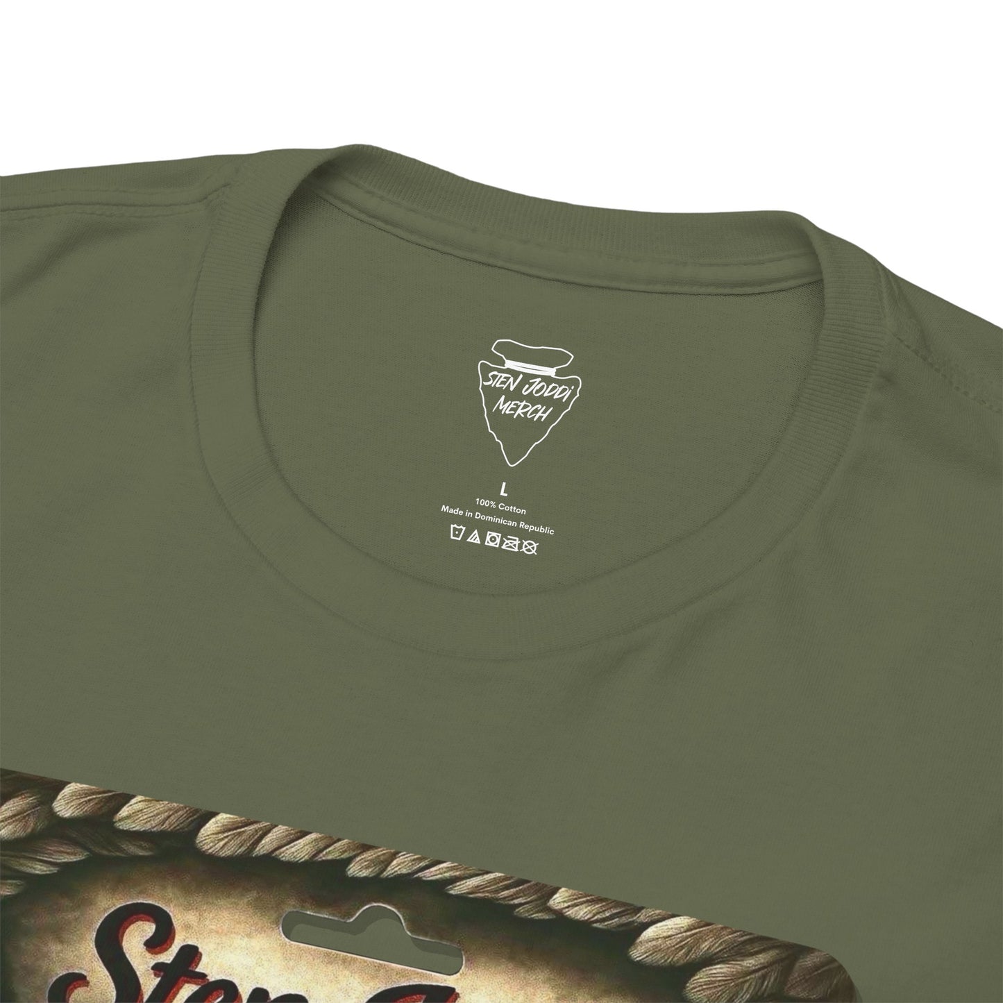 NDN Action Figure T-Shirt