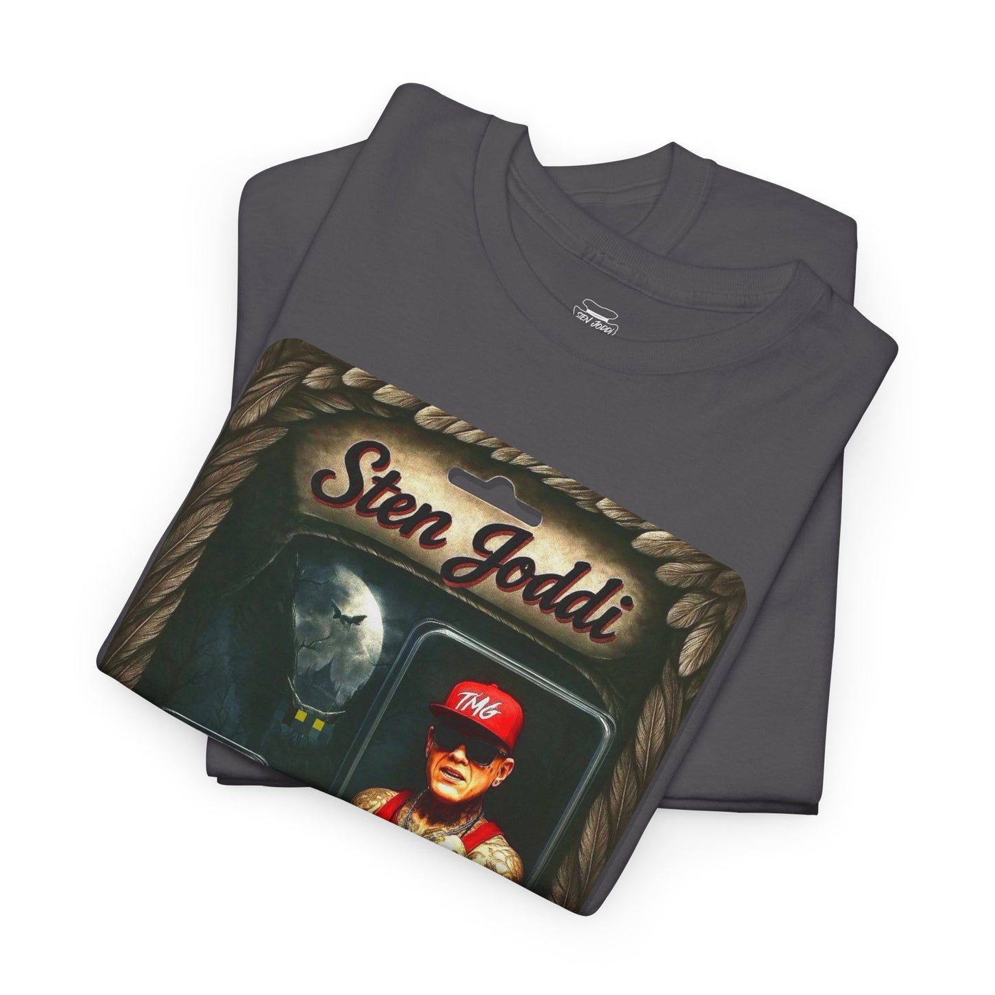 NDN Action Figure T-Shirt