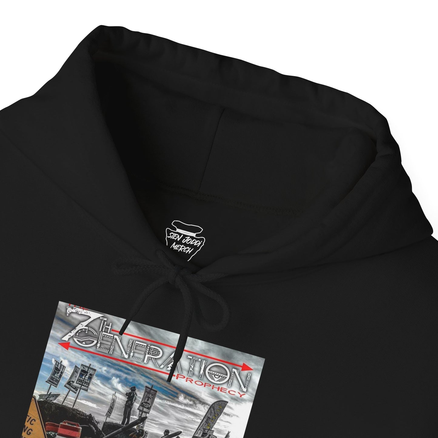 The 7th Generation Prophecy Hoodie