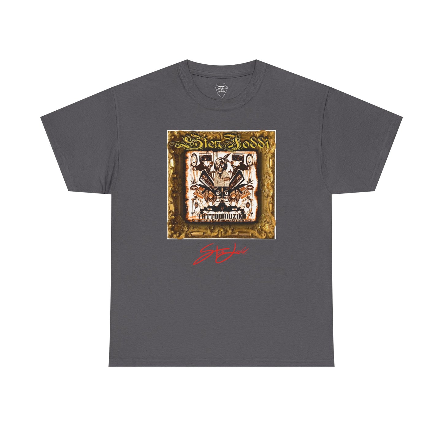 Tattoo Muzik II T-Shirt