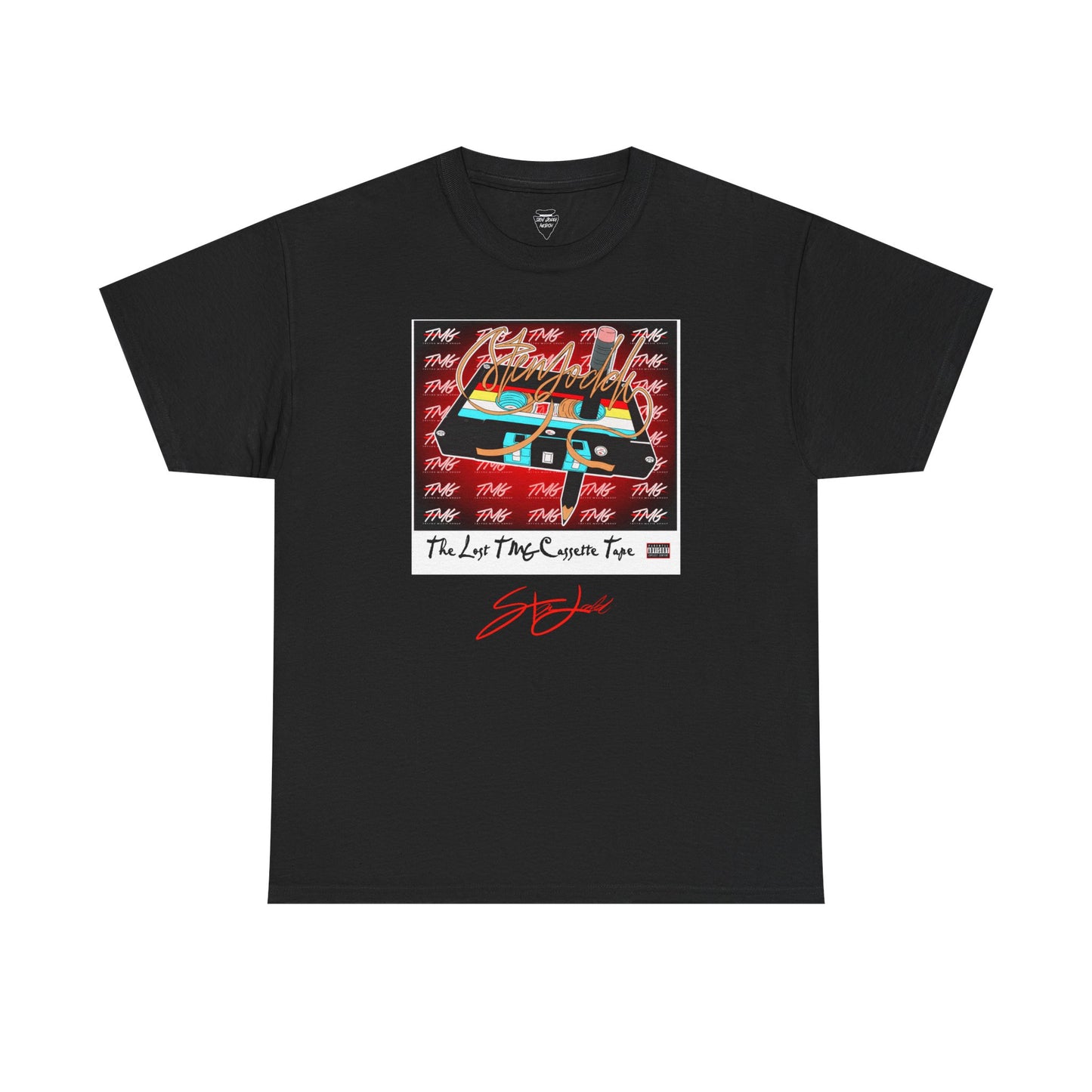 The Lost TMG Cassette Tape T-Shirt