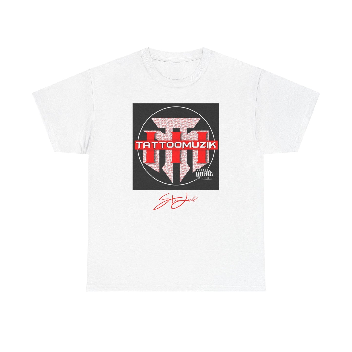 Tattoo Muzik lll T-Shirt