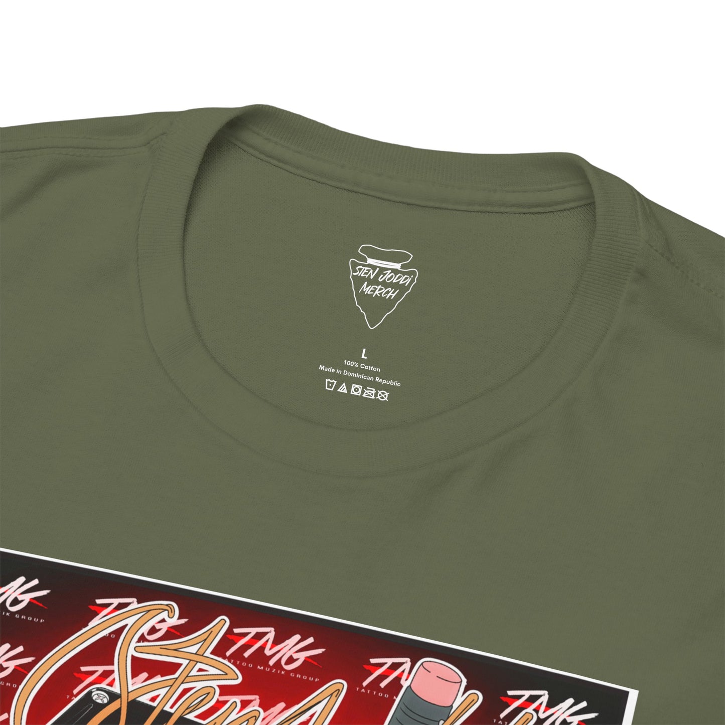 The Lost TMG Cassette Tape T-Shirt