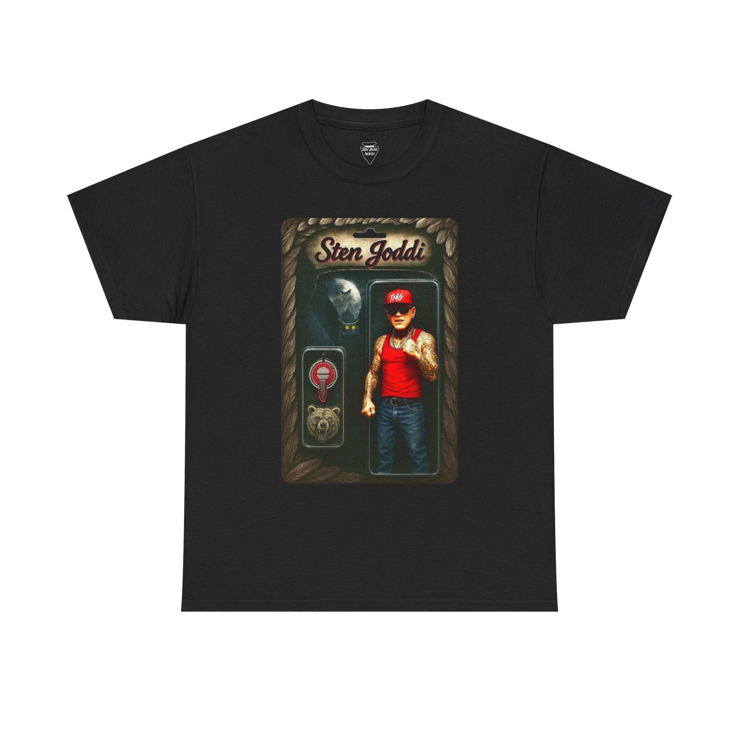 NDN Action Figure T-Shirt
