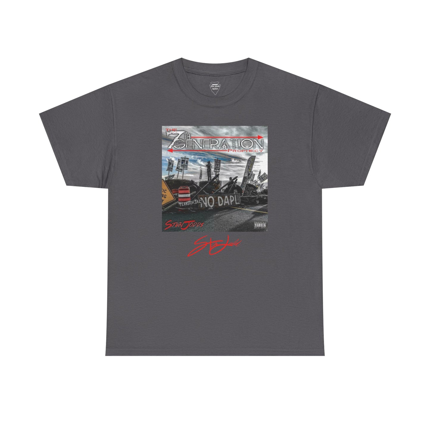 The 7th Generation Prophecy T-Shirt