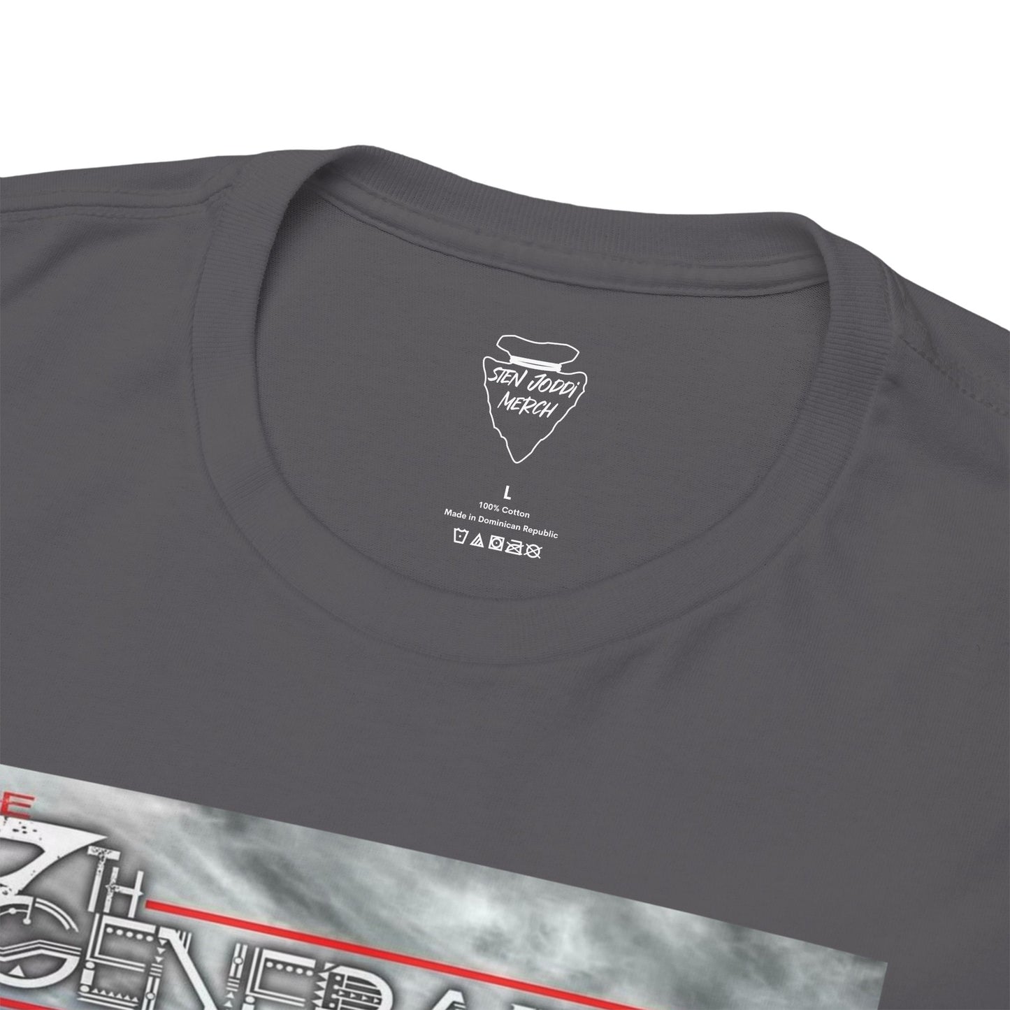 The 7th Generation Prophecy T-Shirt