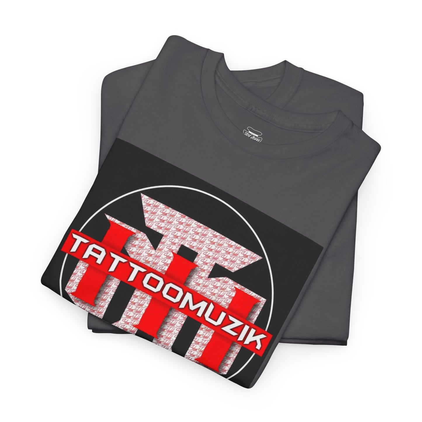 Tattoo Muzik lll T-Shirt