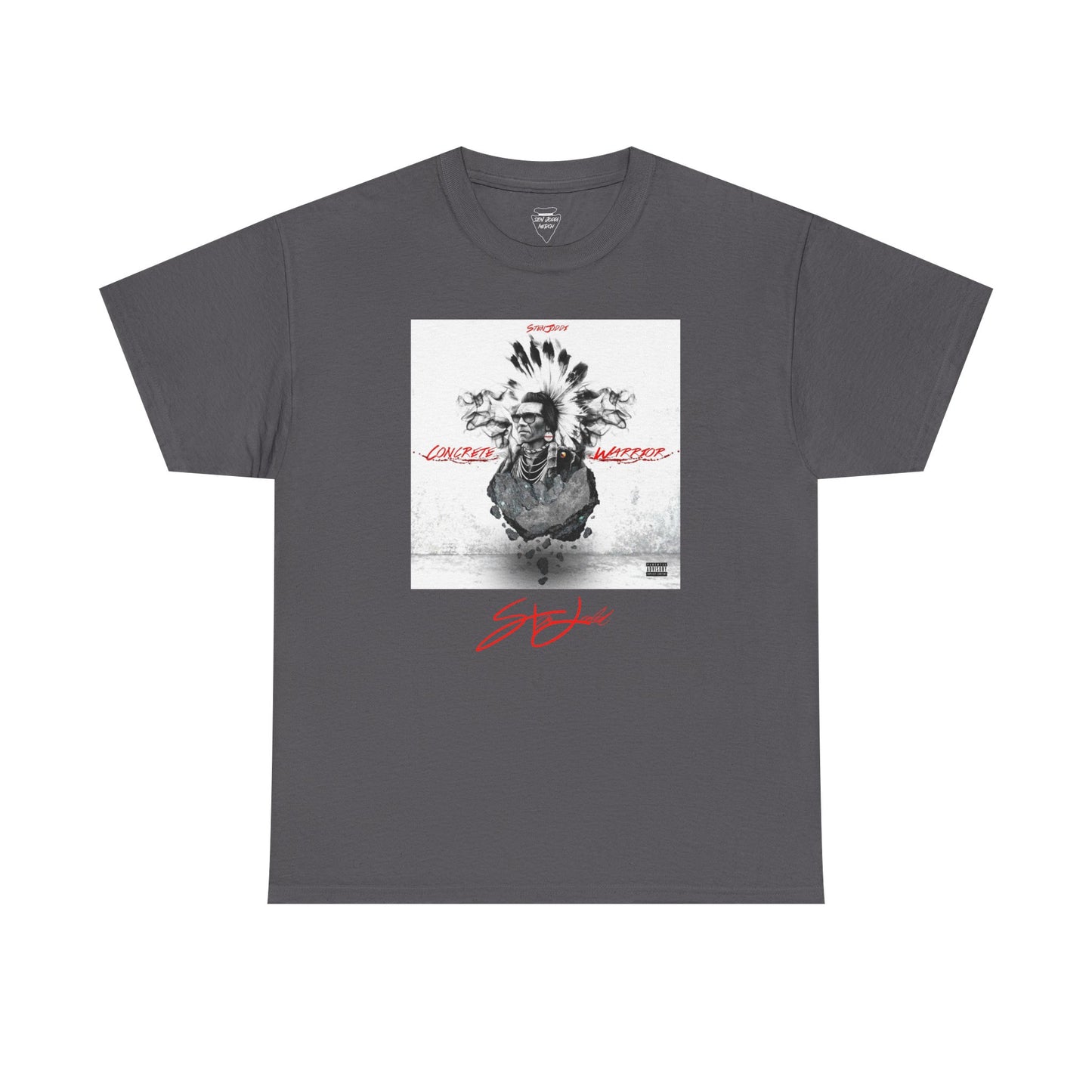 Concrete Warrior T-Shirt