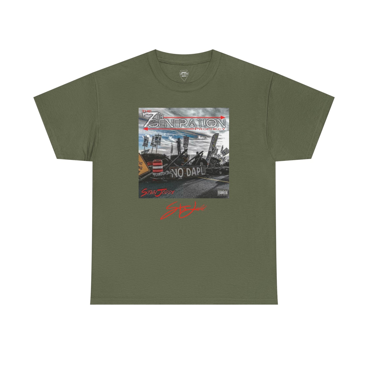 The 7th Generation Prophecy T-Shirt