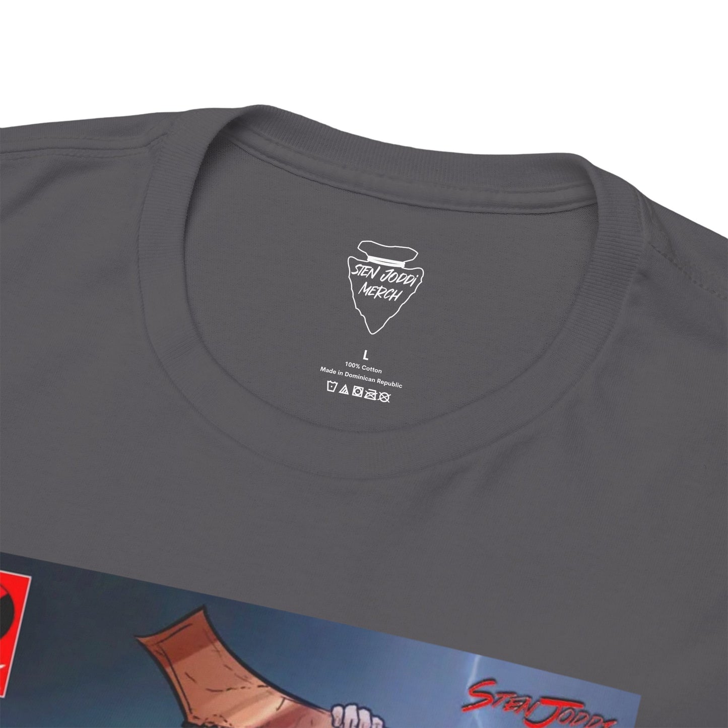 Concrete Warrior 2 T-Shirt