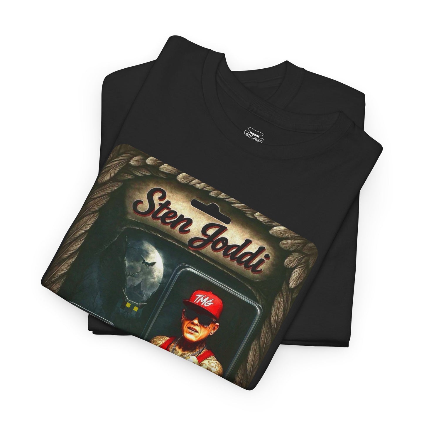 NDN Action Figure T-Shirt