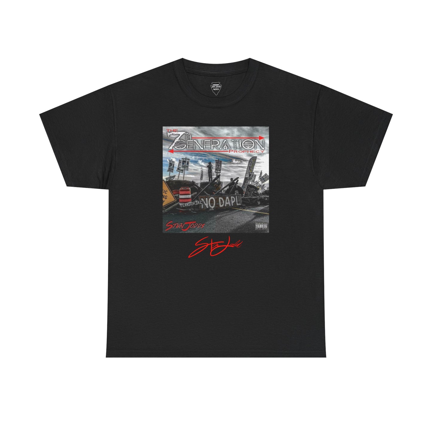 The 7th Generation Prophecy T-Shirt