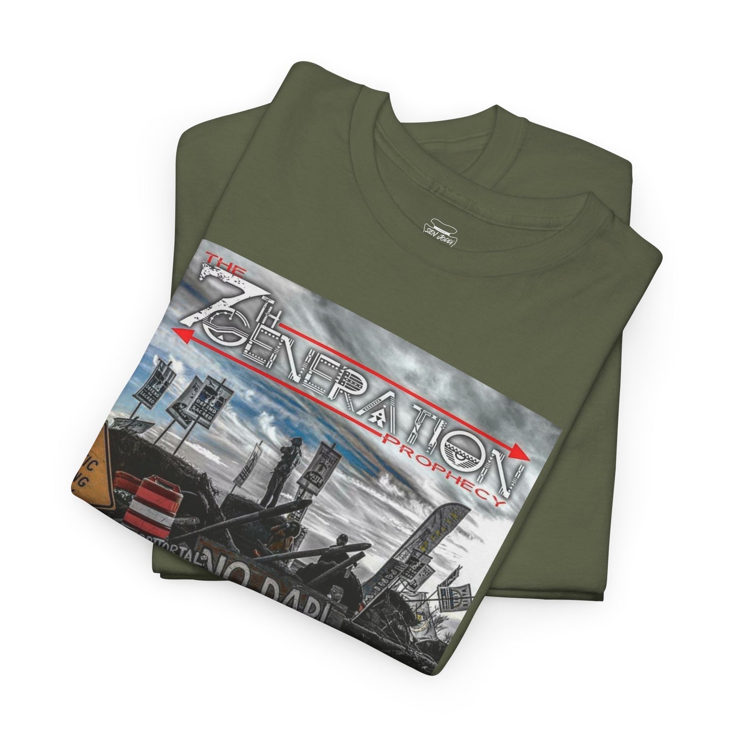 The 7th Generation Prophecy T-Shirt