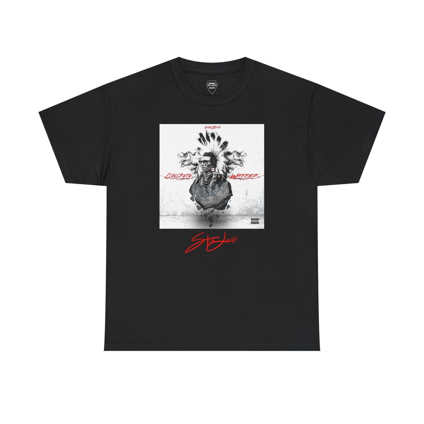 Concrete Warrior T-Shirt