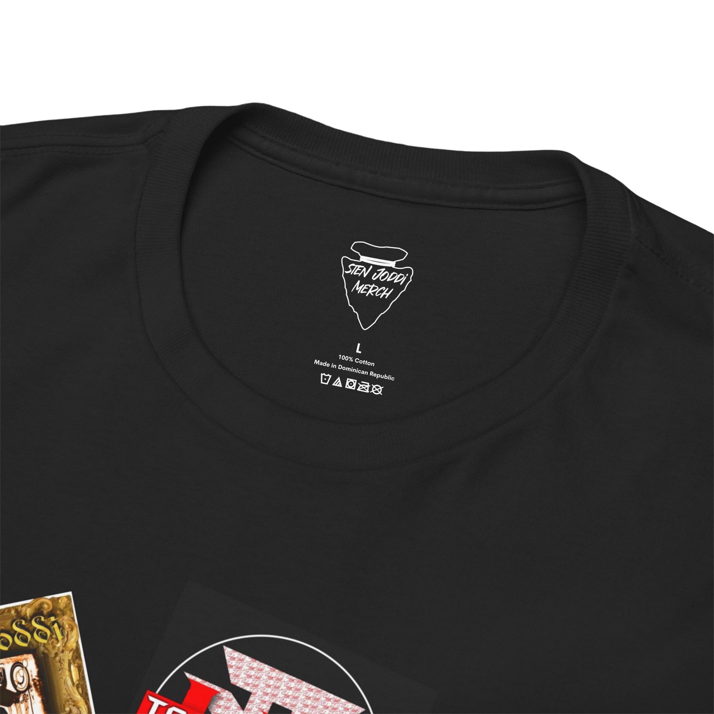 Sten Joddi Discography T-Shirt
