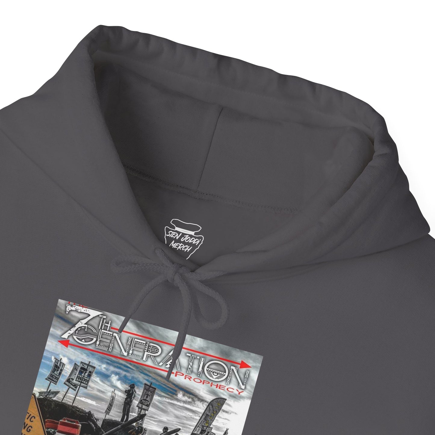 The 7th Generation Prophecy Hoodie