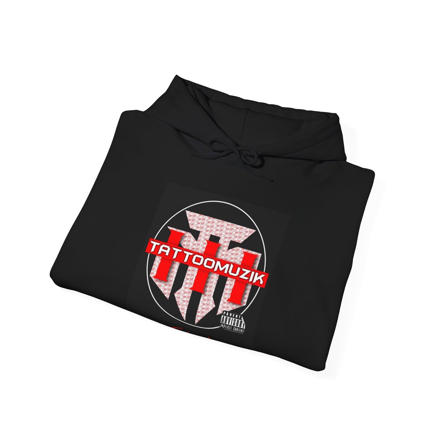 Tattoo Muzik lll Hoodie