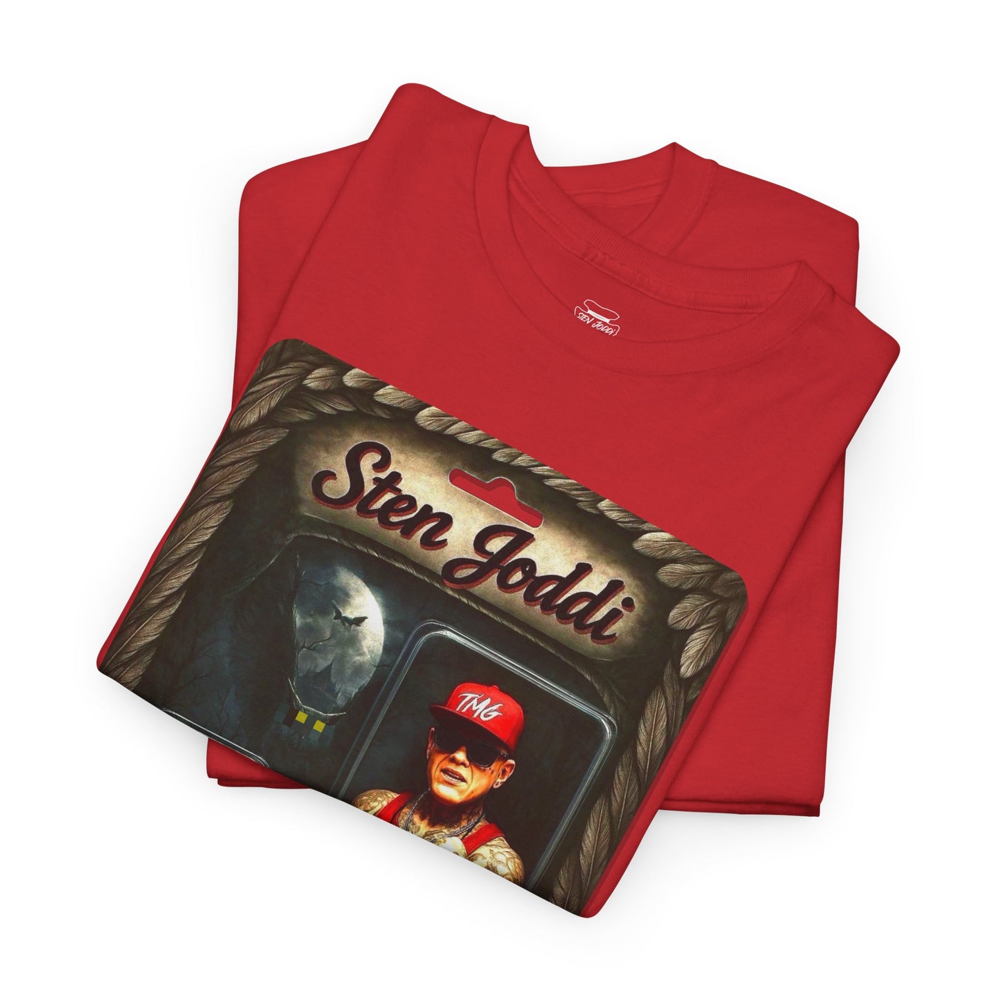 NDN Action Figure T-Shirt