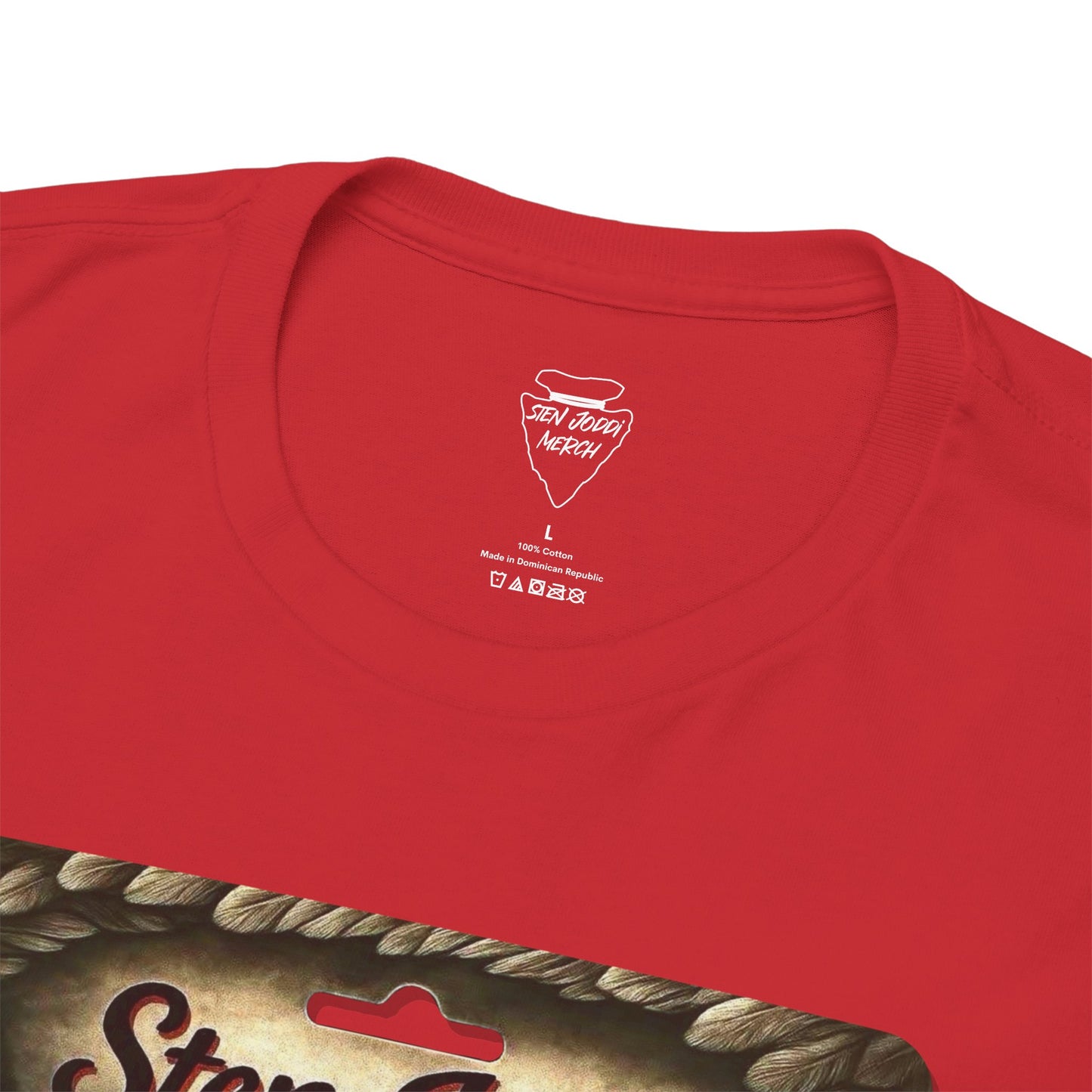 NDN Action Figure T-Shirt