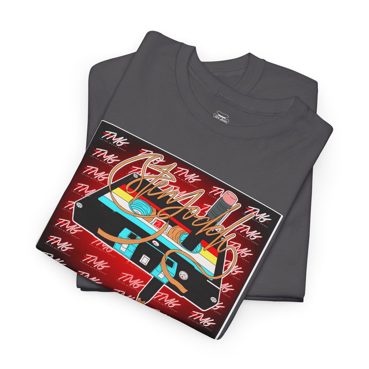 The Lost TMG Cassette Tape T-Shirt