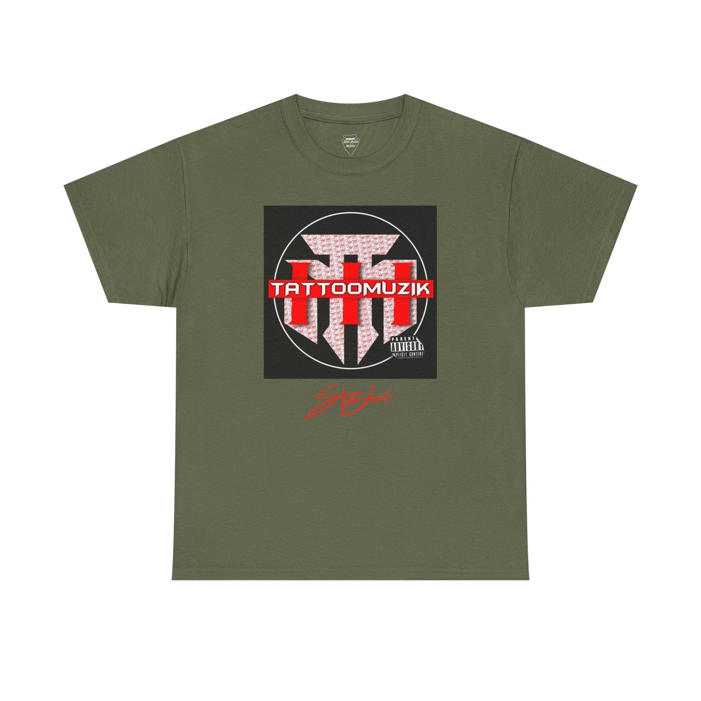 Tattoo Muzik lll T-Shirt