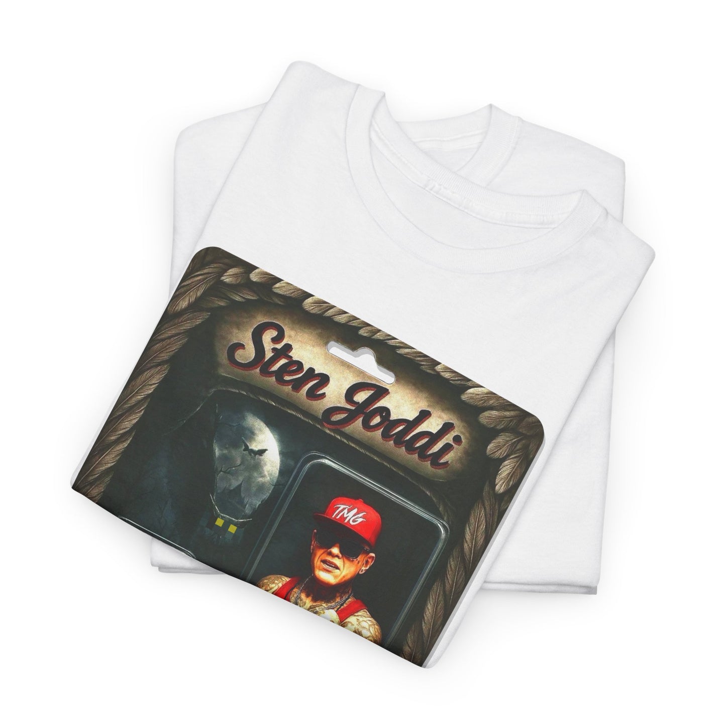 NDN Action Figure T-Shirt