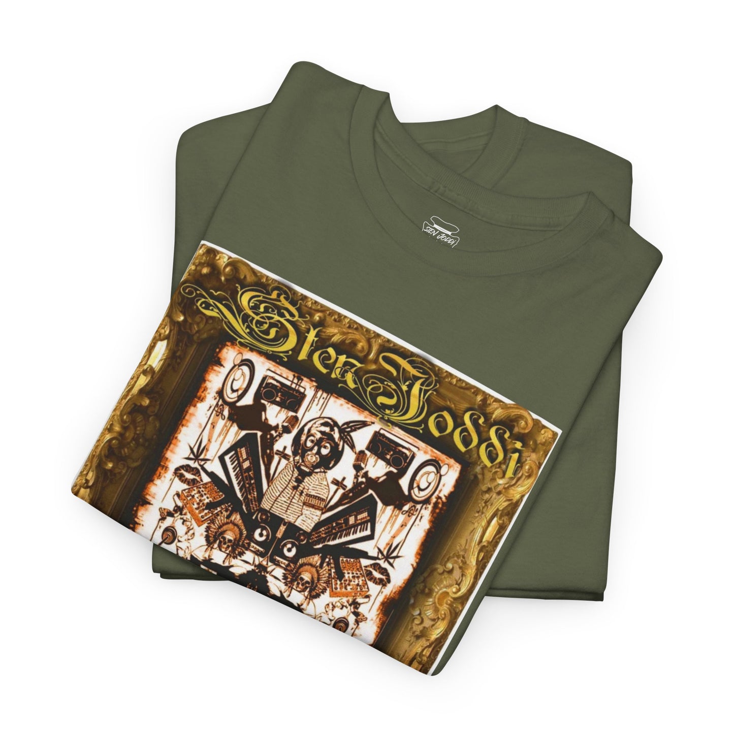 Tattoo Muzik II T-Shirt