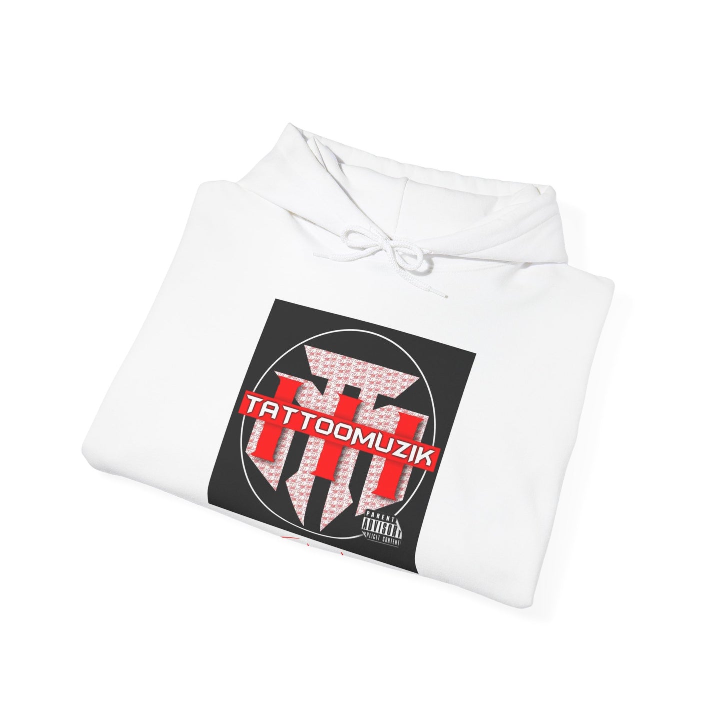 Tattoo Muzik lll Hoodie
