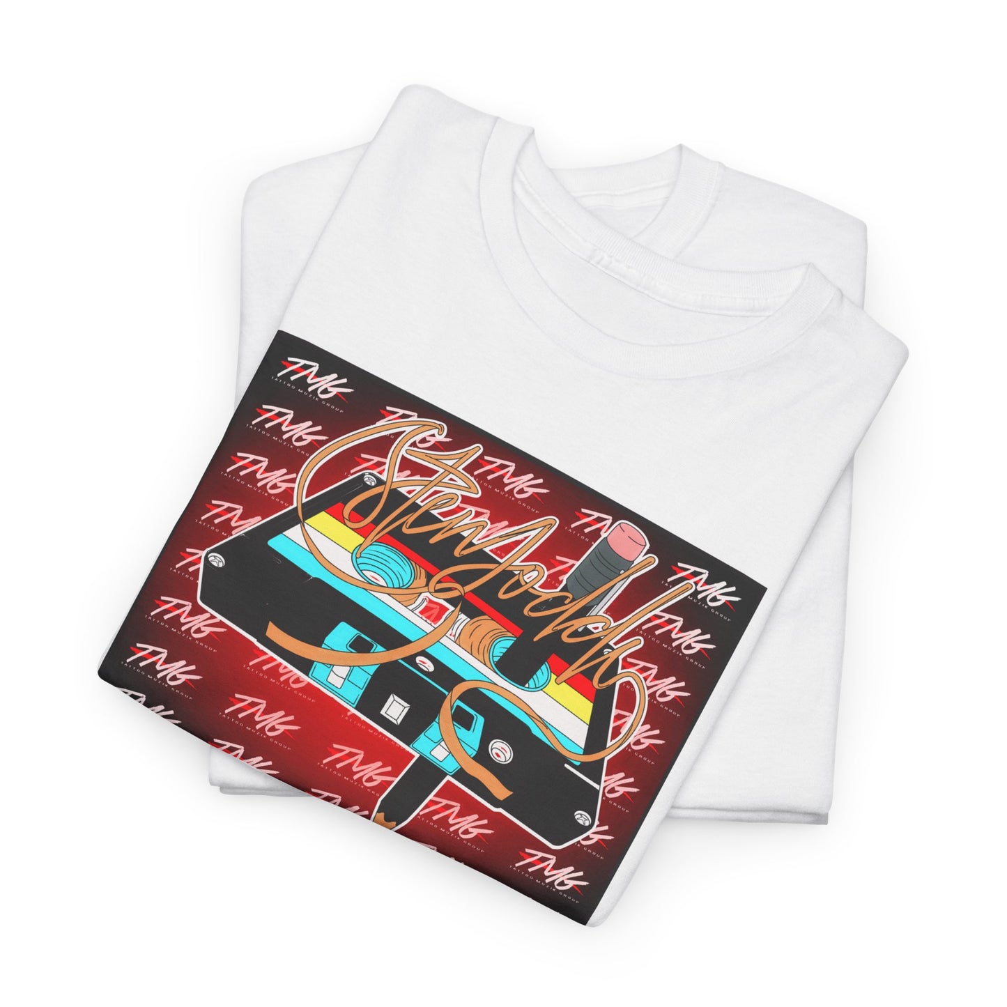 The Lost TMG Cassette Tape T-Shirt