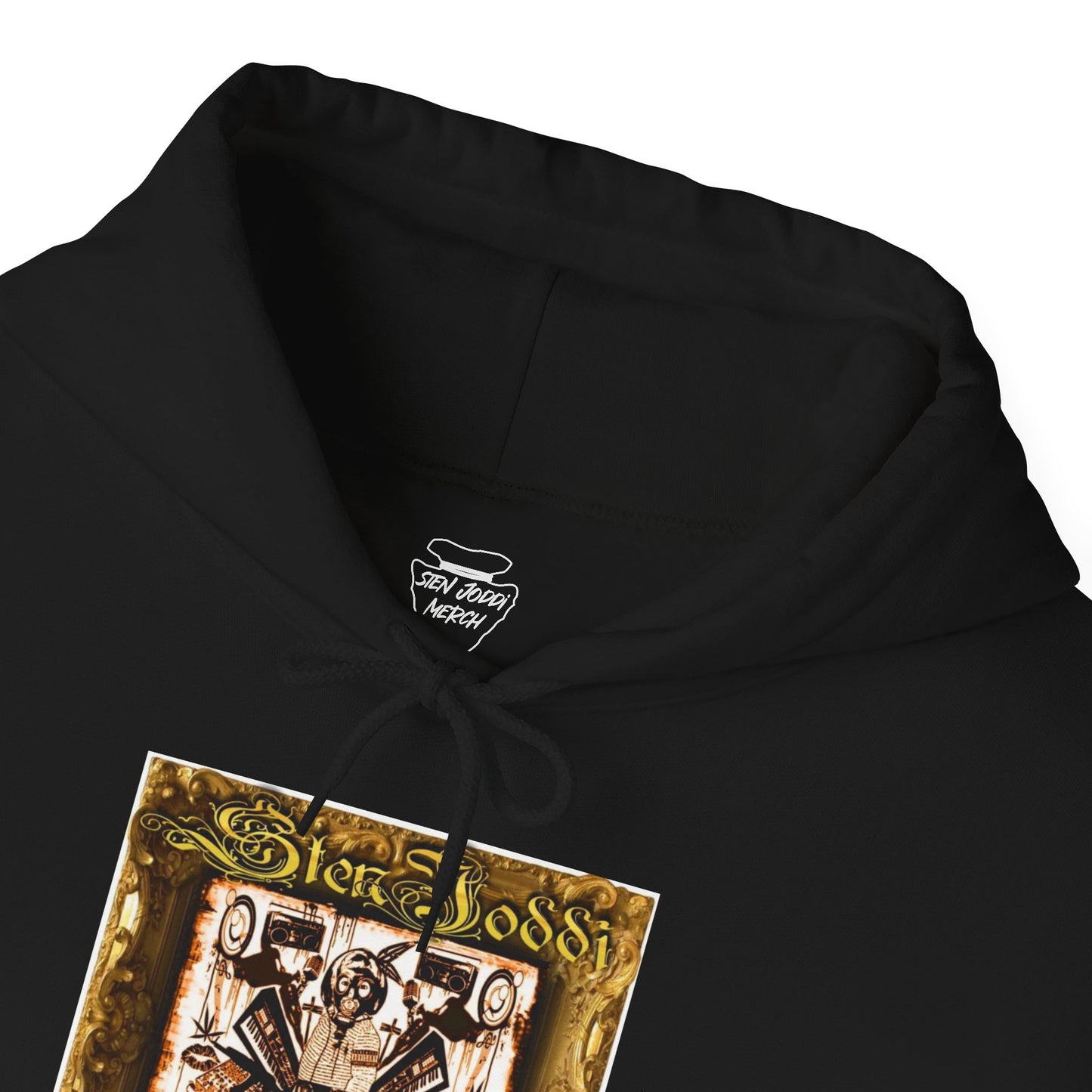 Tattoo Muzik II Hoodie