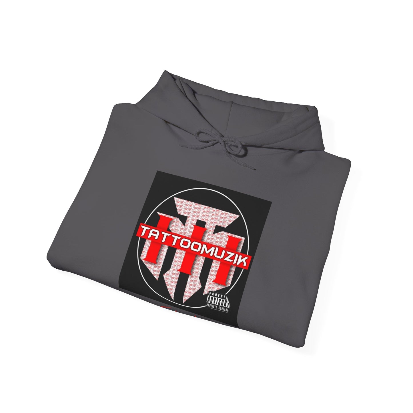 Tattoo Muzik lll Hoodie