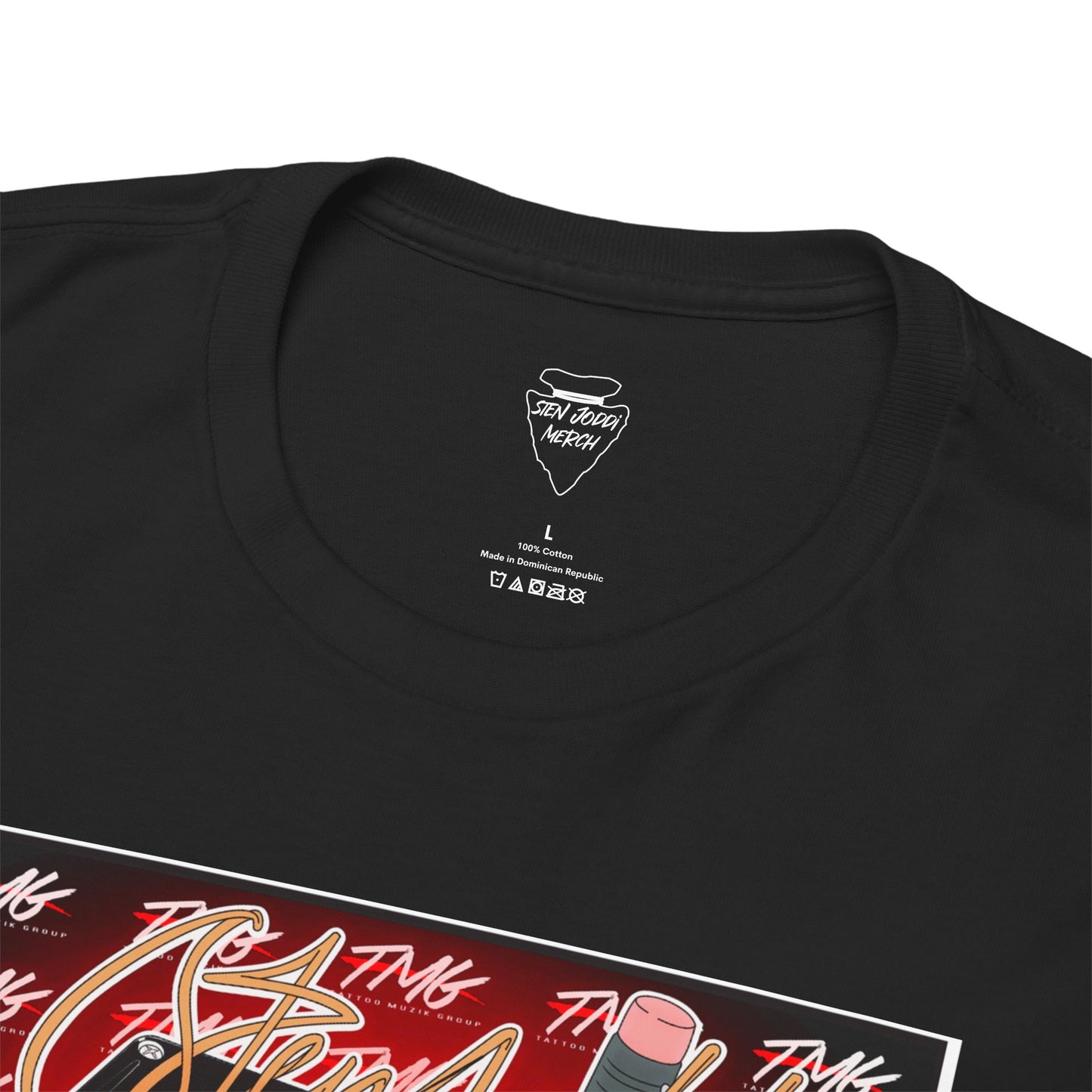 The Lost TMG Cassette Tape T-Shirt