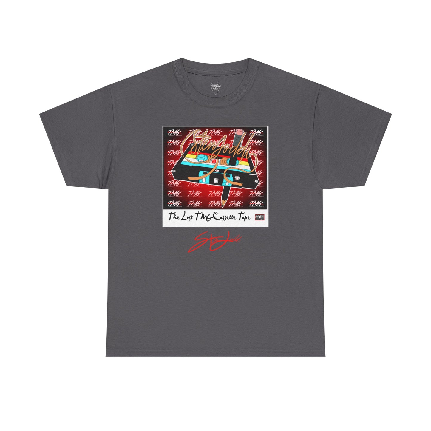 The Lost TMG Cassette Tape T-Shirt
