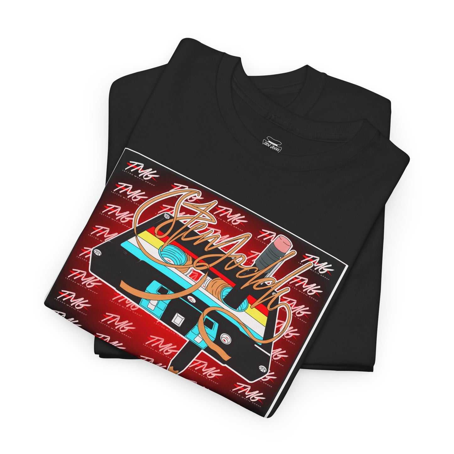 The Lost TMG Cassette Tape T-Shirt