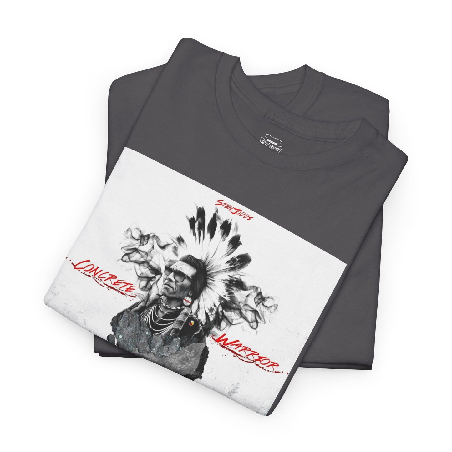 Concrete Warrior T-Shirt