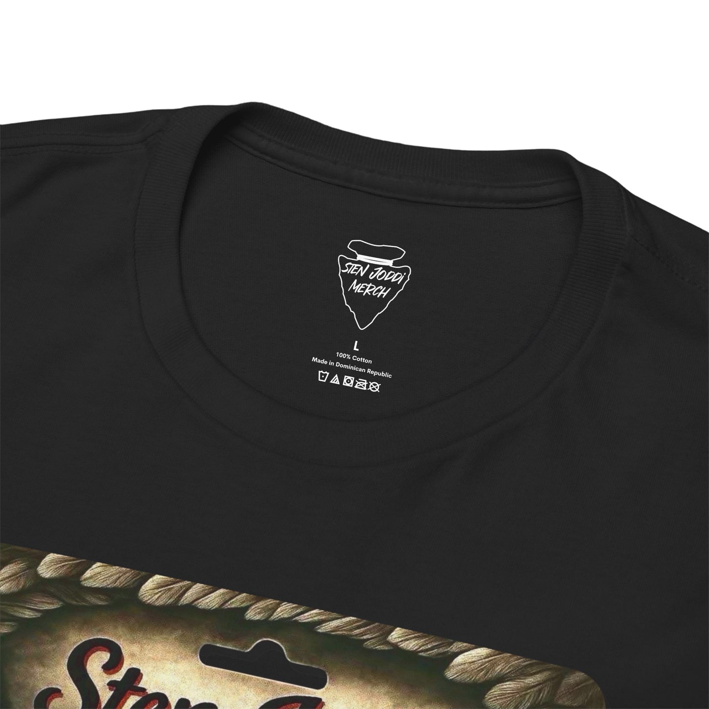 NDN Action Figure T-Shirt