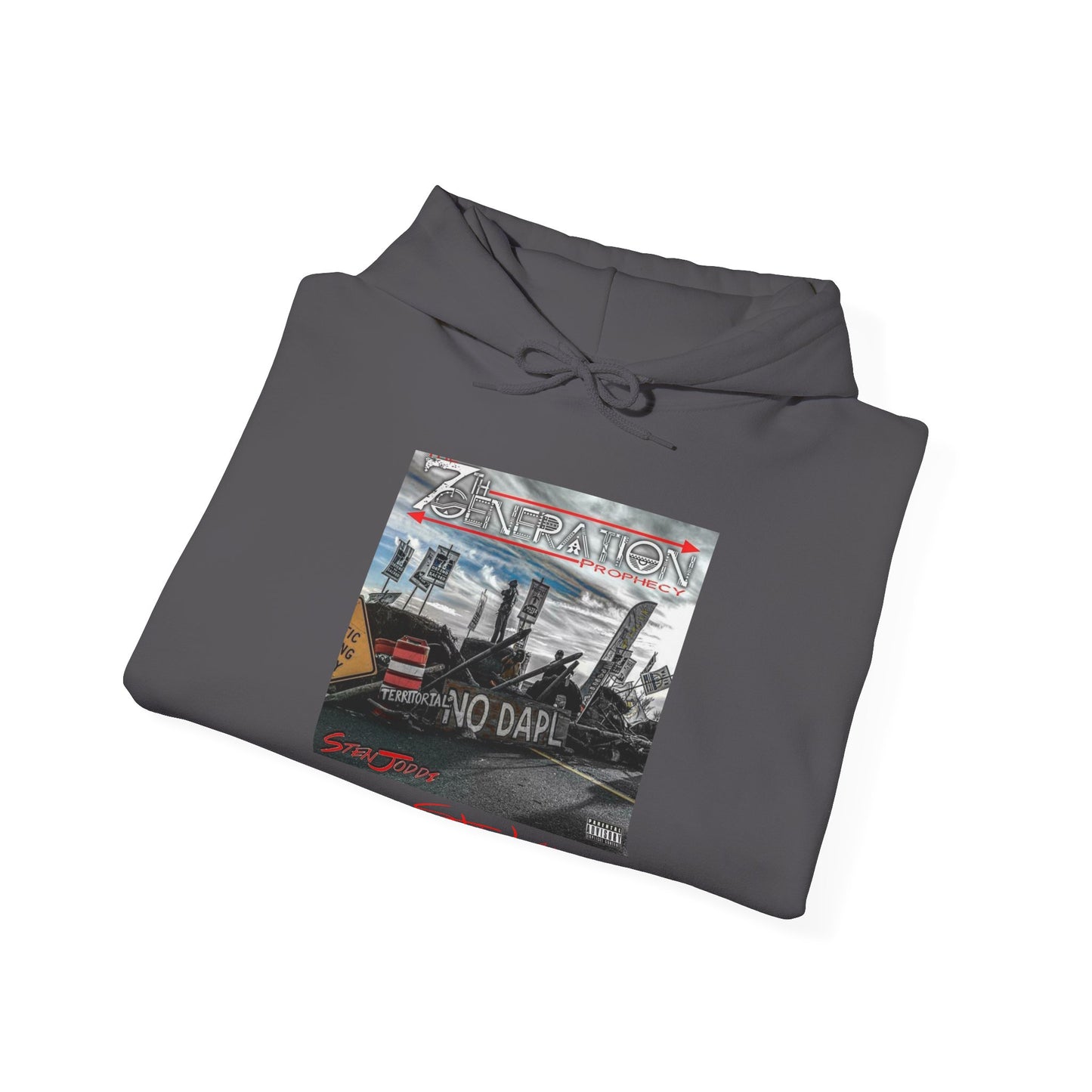 The 7th Generation Prophecy Hoodie