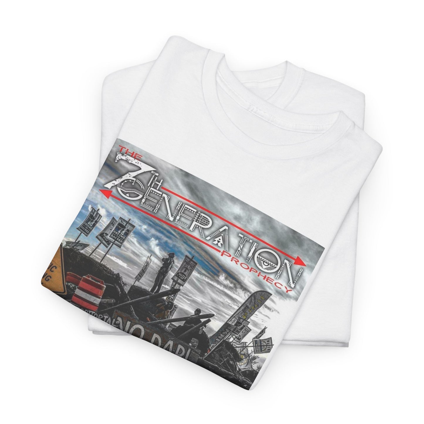 The 7th Generation Prophecy T-Shirt