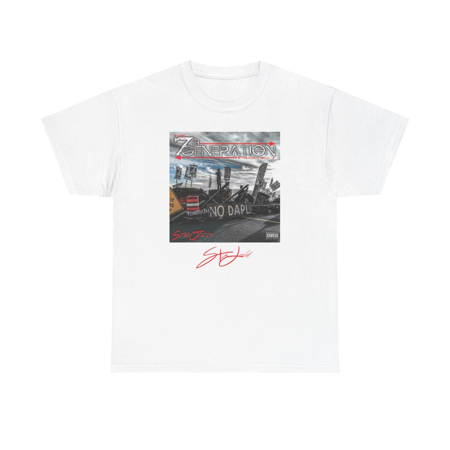 The 7th Generation Prophecy T-Shirt