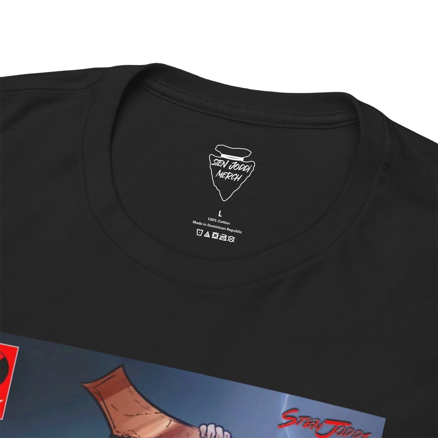 Concrete Warrior 2 T-Shirt