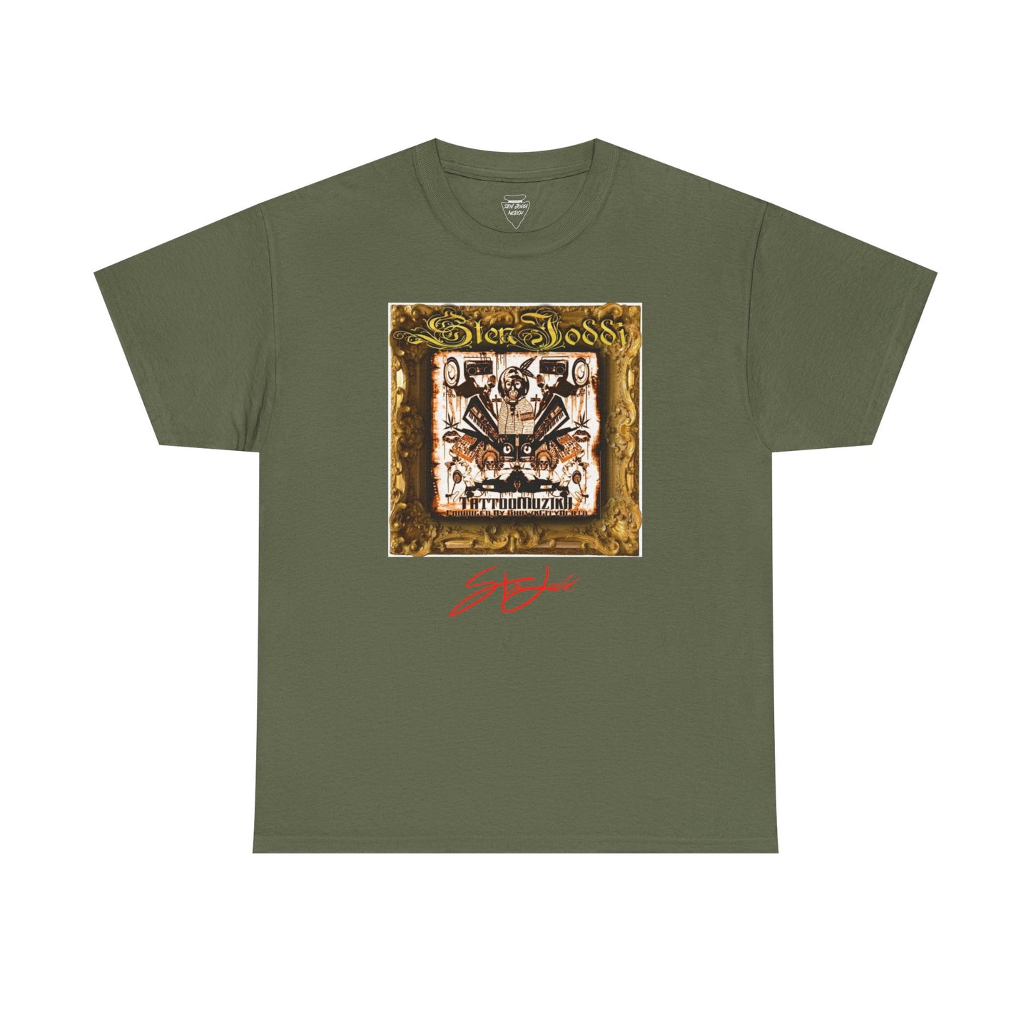 Tattoo Muzik II T-Shirt
