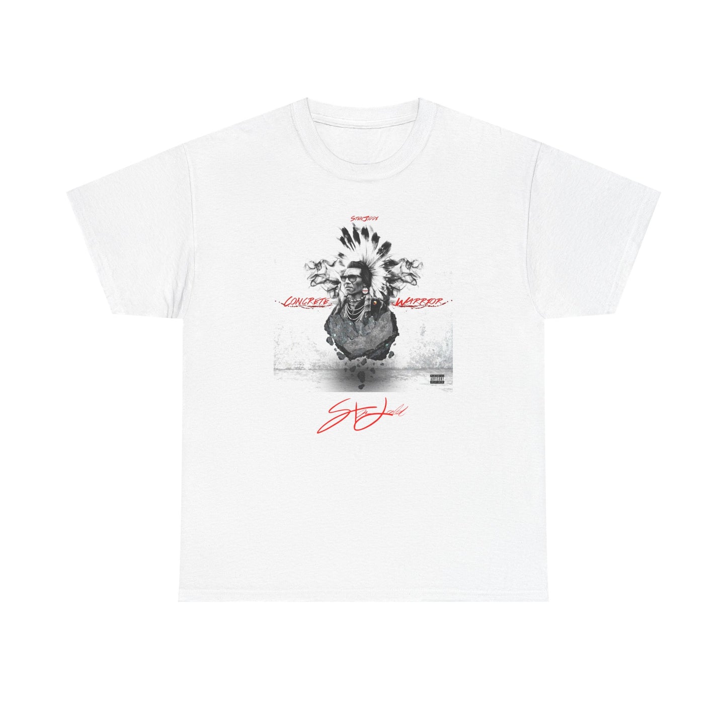 Concrete Warrior T-Shirt
